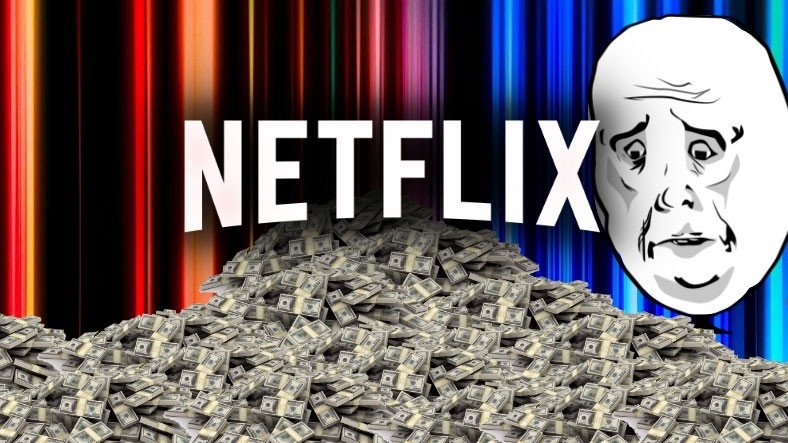 Netflix vuelve a subir los precios del pavo