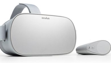 Oculus Go lanzado a partir de hoy