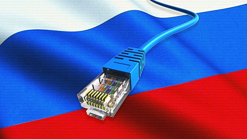 Se firma ley para eliminar a Rusia de la red global de Internet