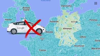 ¿Por qué Google Street View no está disponible en Alemania?