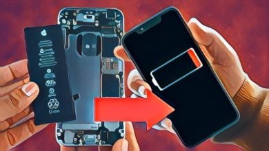 ¿Qué porcentaje de caída es peligrosa para la salud de la batería del iPhone?